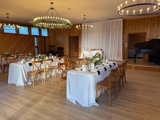 Wedding hall