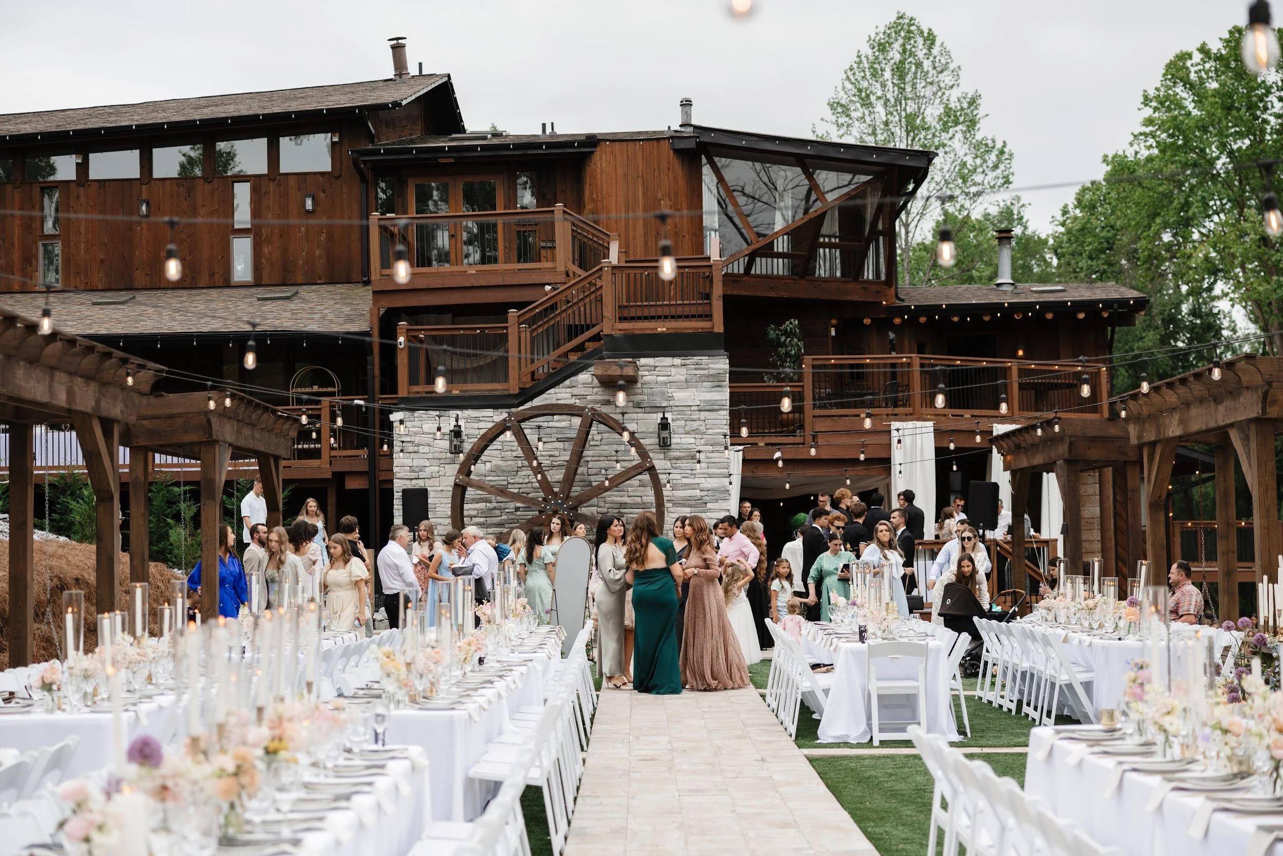 How Much Do Wedding Venues Cost in South Carolina