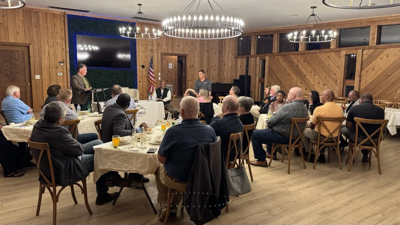 Why Couples and Groups Choose Old Mill Village in South Carolina 6 Corporate retreat venue near Spartanburg South Carolina